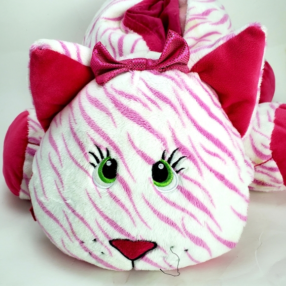 ❤️ Stuffies Whisper The Cat - Picture 1 of 9